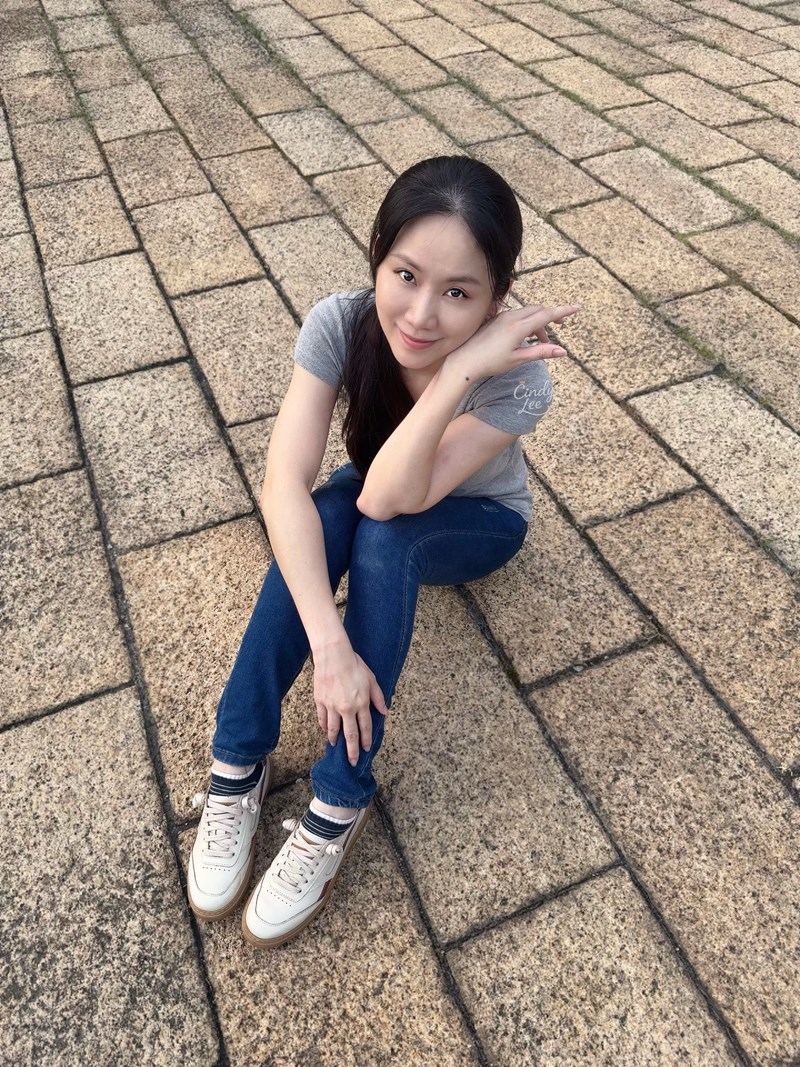 [生活]Sanly Joy舒適美鞋【南希‧拚色版鞋】Cind